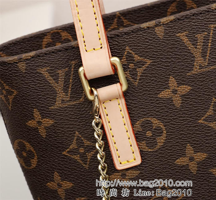LV路易威登 原版貨 經典老花肩背包 中古包 51172  Bhq1202